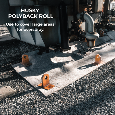 Husky Polyback Rolls
